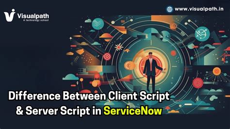 Difference Between Catalog Client Script And Client Script