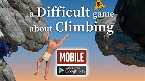 Difficult Game About Climbing Walkthrough