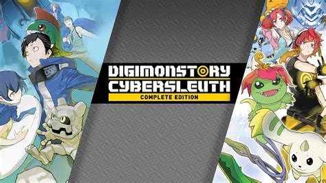 Digimon Cyber Sleuth Hackers Memory Chapter 5 Walkthrough