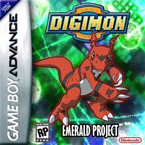 Digimon Emerald Walkthrough
