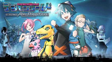 Digimon Re Digitize Walkthrough