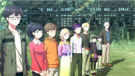 Digimon Survive True Ending Walkthrough