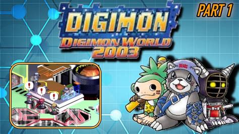 Digimon World 3 100 Walkthrough