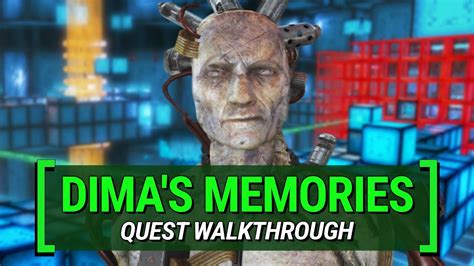 Dima S Memories Walkthrough