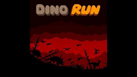 Dino Run Walkthrough