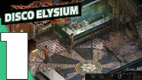 Disco Elysium Perfect Walkthrough
