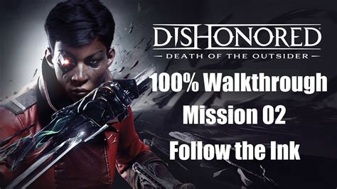 Dishonored 100 Walkthrough