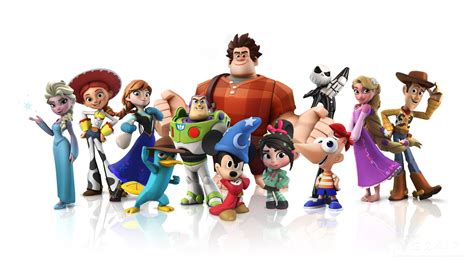 Disney Infinity Walkthrough