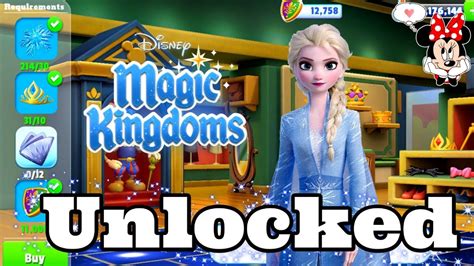 Disney Magic Kingdoms Frozen 2 Event Walkthrough