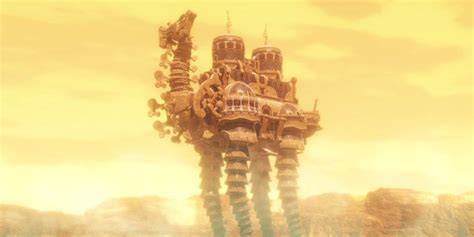 Divine Beast Gerudo Walkthrough