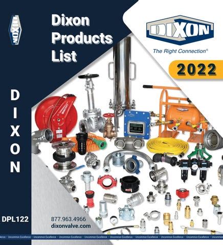 Dixon Valve Catalog