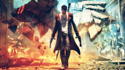 Dmc Devil May Cry Walkthrough