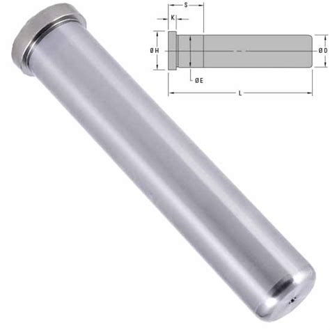 Dme Ejector Pins Catalog