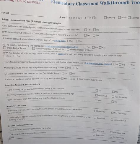 Does Anyone Actually Check Things At A Walkthrough