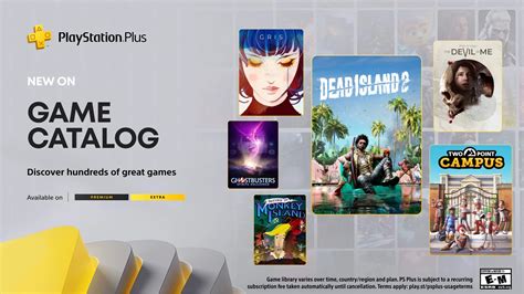 Does The Ps Plus Game Catalog Change