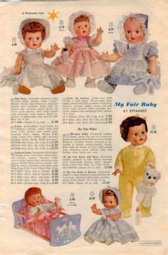 Doll Supplies Catalog
