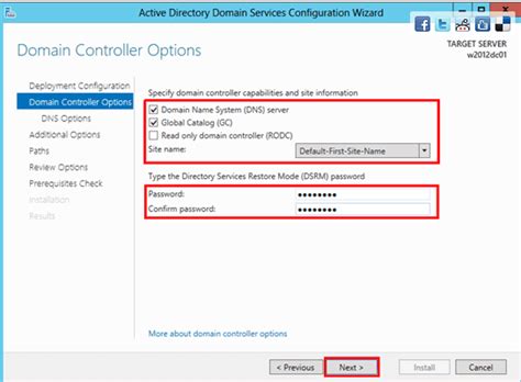 Domain Controller With Or Without Global Catalog