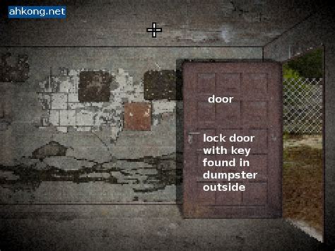 Don T Escape 2 Walkthrough