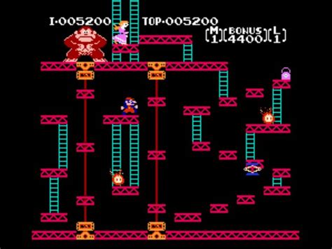 Donkey Kong Nes Walkthrough
