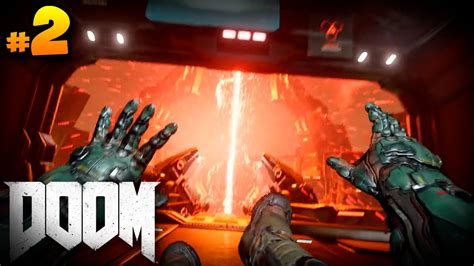 Doom 2016 Walkthrough 100