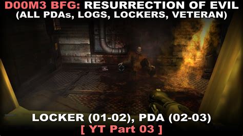 Doom 3 Bfg Resurrection Of Evil Walkthrough