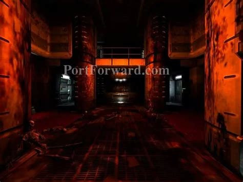 Doom 3 Visual Walkthrough Delta Labs 2a