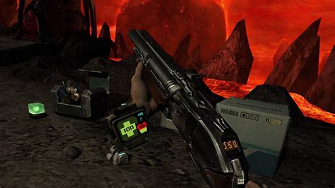 Doom 3 Vr Walkthrough