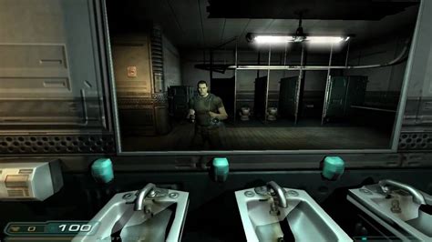 Doom 3 Walkthrough Part 1 With Commentary