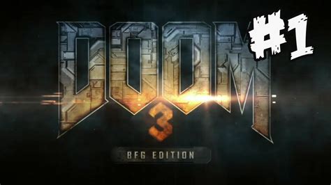 Doom 3 Xbox Walkthrough Part 1