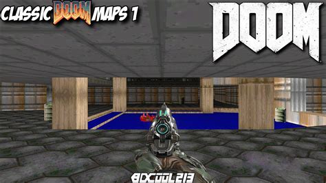 Doom Classic Walkthrough