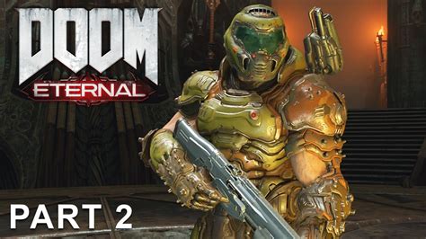 Doom Eternal Citadel Walkthrough