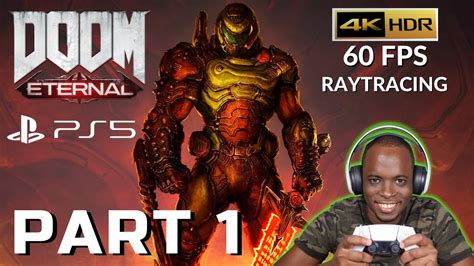 Doom Eternal Ps5 Walkthrough