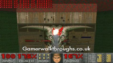 Doom Ii Walkthrough