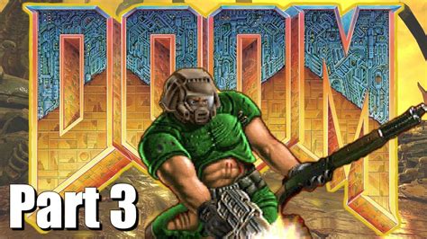 Doom Inferno Walkthrough