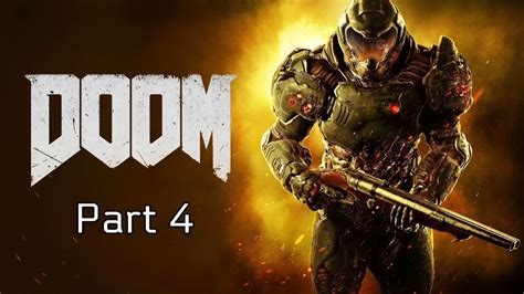 Doom Walkthrough Scale The Tower