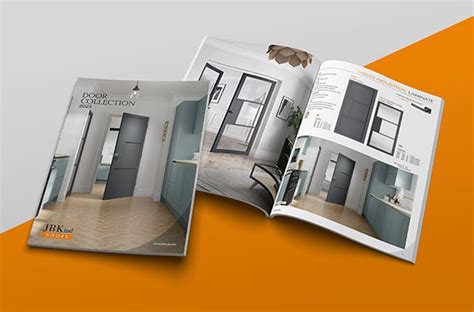Door Catalog Design