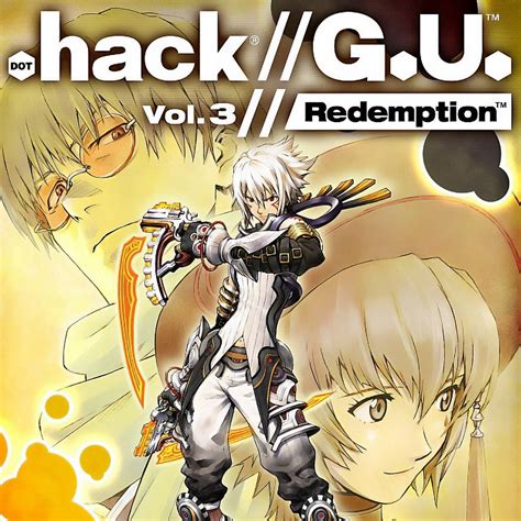Dot Hack Gu Vol 3 Redemption Walkthrough