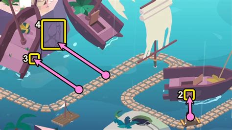 Down In Bermuda Walkthrough