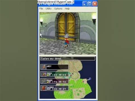 Dqm Joker Walkthrough