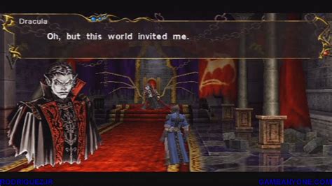 Dracula X Chronicles Walkthrough