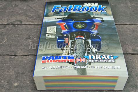 Drag Specialties Catalogue