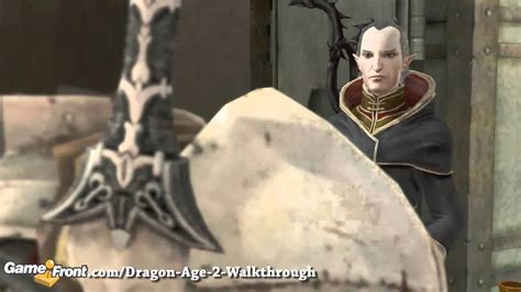 Dragon Age 2 Act 3 Walkthrough