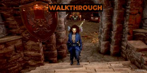 Dragon Age Veilguard Walkthrough