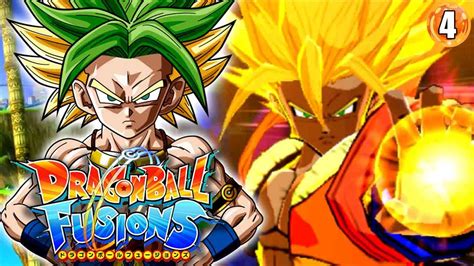 Dragon Ball Fusion Walkthrough