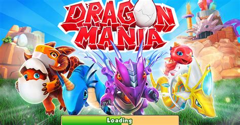 Dragon Mania Walkthrough