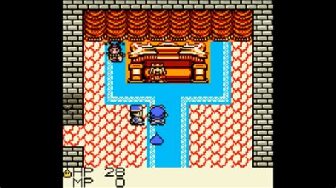 Dragon Quest 1 Gbc Walkthrough