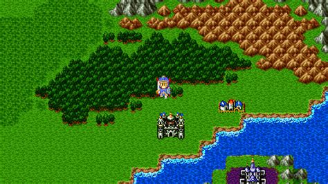 Dragon Quest 1 Ios Walkthrough