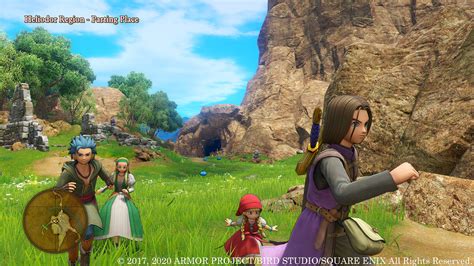 Dragon Quest 11 Ps4 Walkthrough
