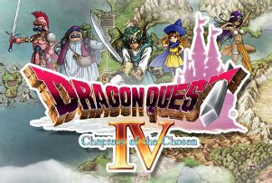 Dragon Quest 4 Ds Chapter 5 Walkthrough