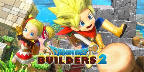 Dragon Quest Builders 2 Switch Walkthrough